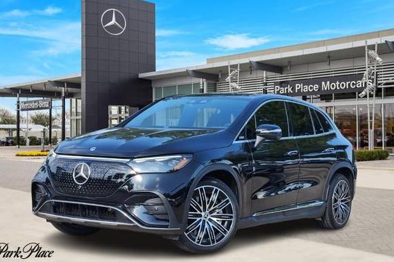 MERCEDES-BENZ EQE-CLASS SUV 2023 4JGGM2BB7PA005435 image